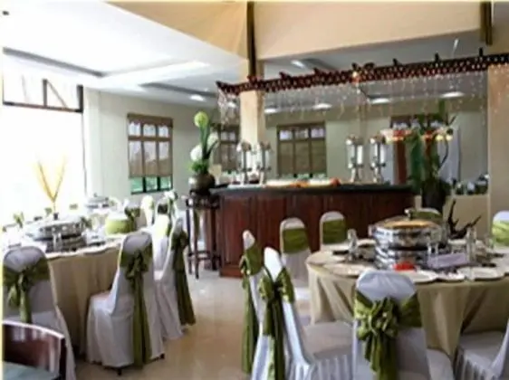 Quinara Al Safir Resort - Yerinde Yemek