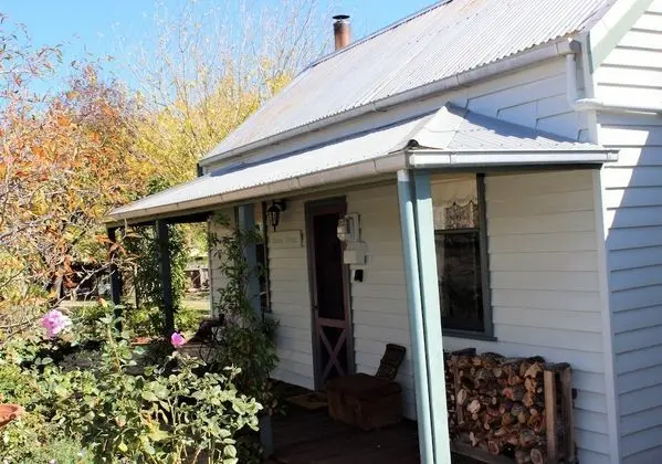 Quince Cottage Daylesford - Lobi