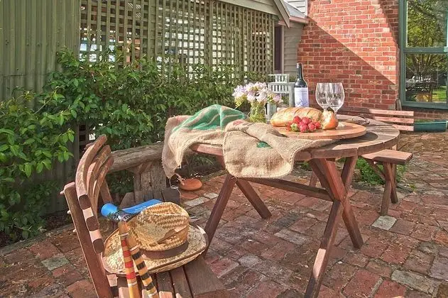 Quince Cottage Daylesford - Yerinde Yemek