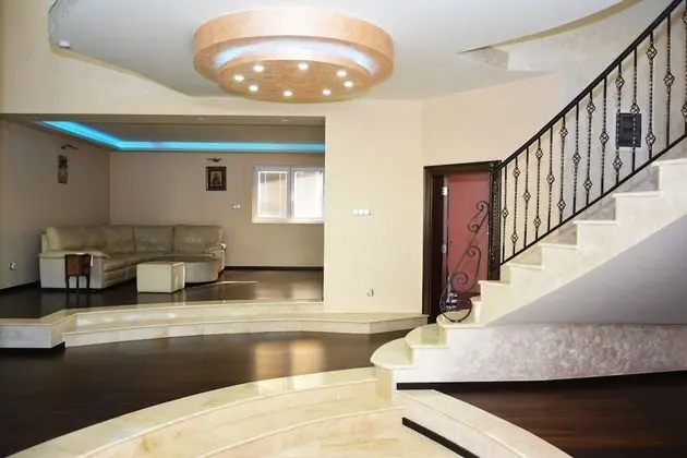 Villa Quince - İç Mekan