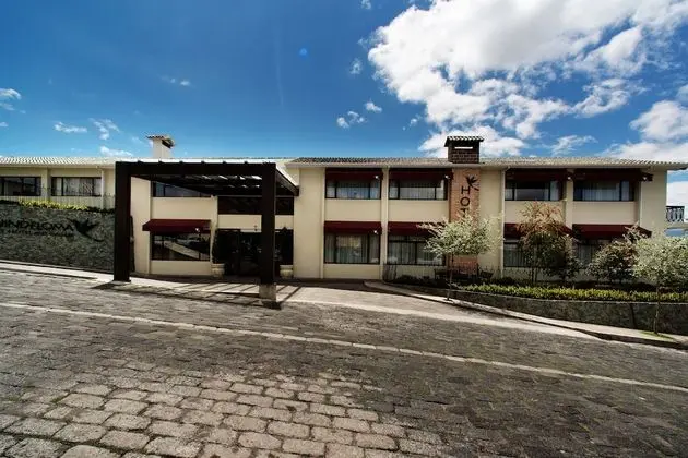 Quindeloma Art Hotel And Gallery - Dış Mekan