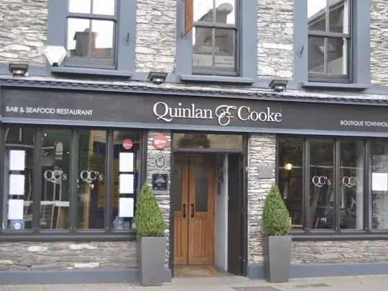 Quinlan & Cooke Boutique Townhouse