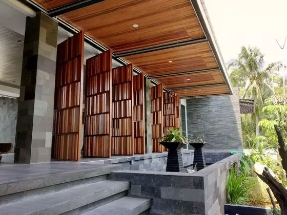Quins Style Resort Belitung - Dış Mekan