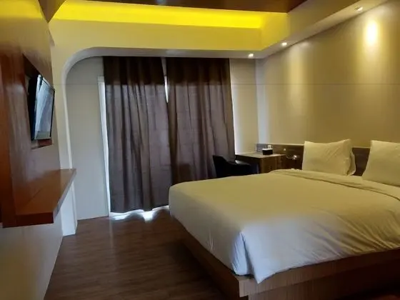 Quins Style Resort Belitung - Oda