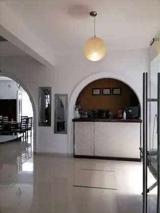 Quinta Allende - Lobi
