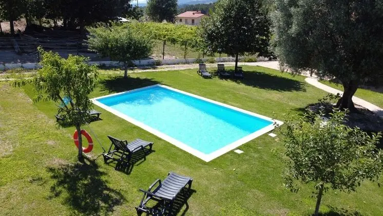 Quinta Alvaredo A.J. - Havuz