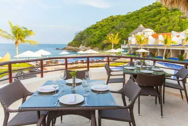 Quinta Bella Huatulco - Havuz