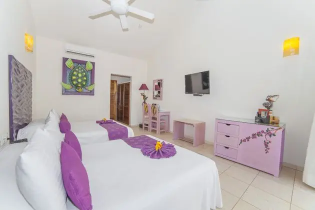 Quinta Bella Huatulco - Oda