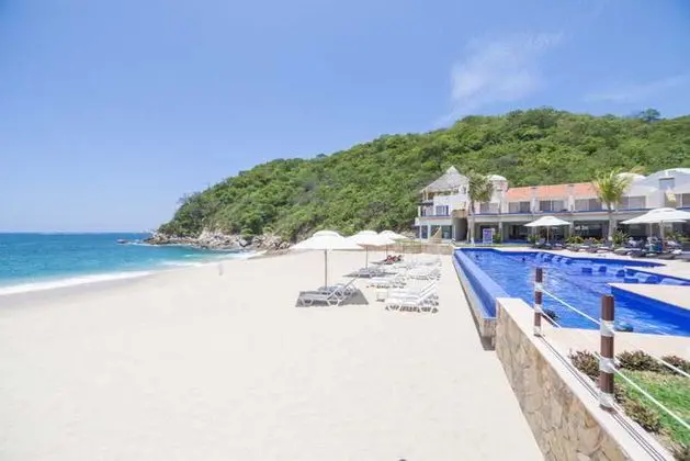 Quinta Bella Huatulco - Plaj