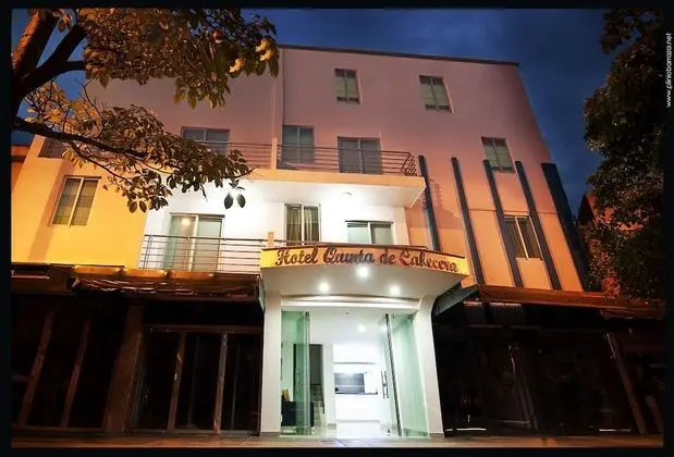 Hotel Quinta Cabecera