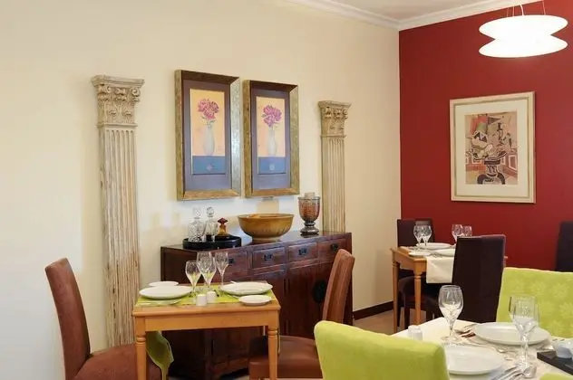 Quinta Cova do Milho - Yerinde Yemek