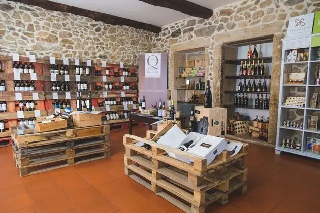 Quinta da Barroca - Lobi
