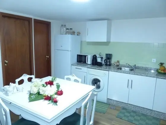 Quinta da Cartida - Mutfak