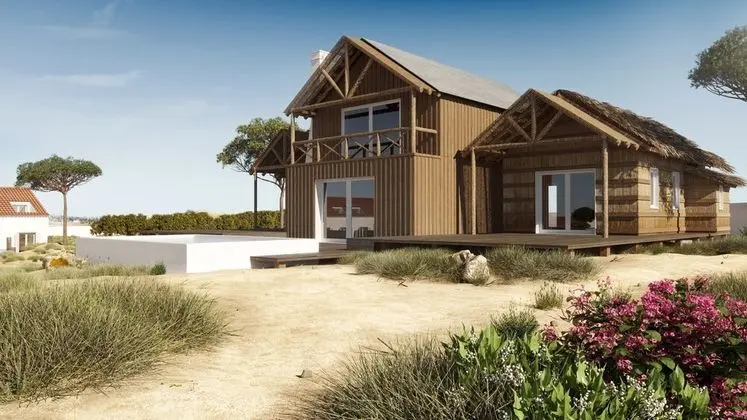 Quinta da Comporta Wellness Boutique Resort - Havuz
