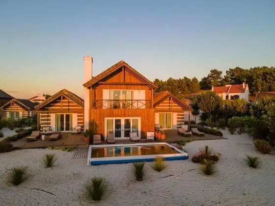 Quinta da Comporta Wellness Boutique Resort - Havuz