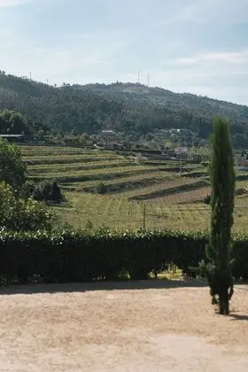 Quinta da Corredoura Hotel Rural - Dış Mekan