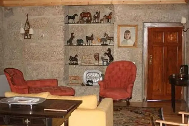 Quinta da Fonte Arcada - Lobi