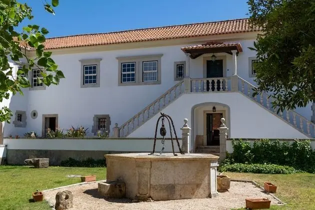 Quinta da Foz - Dış Mekan