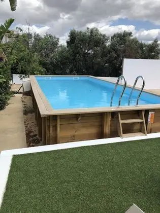 Quinta da Paz boutique B&B - Havuz