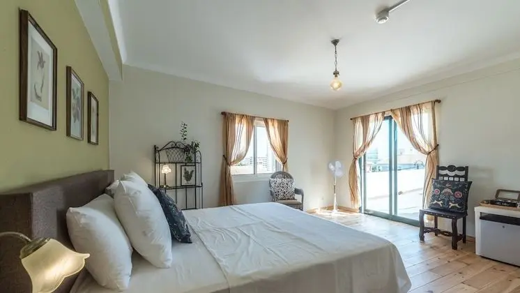 Quinta da Paz boutique B&B - Oda