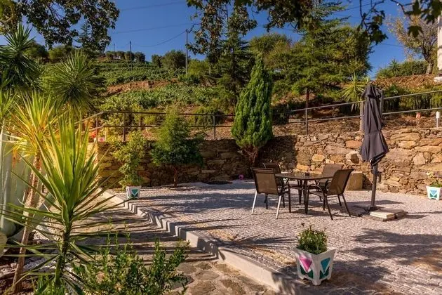 Quinta da Portela Douro - Dış Mekan