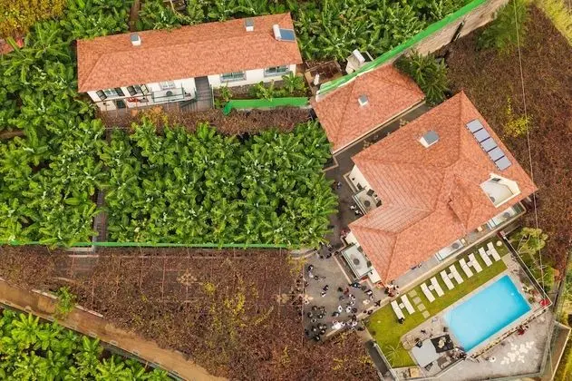 Quinta da Saraiva - Dış Mekan