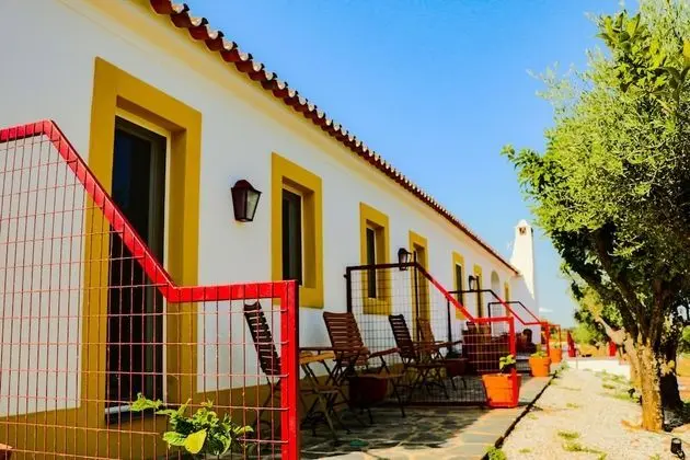 Quinta da Soneca Turismo Rural - Dış Mekan