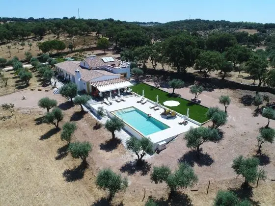 Quinta da Soneca Turismo Rural - Dış Mekan