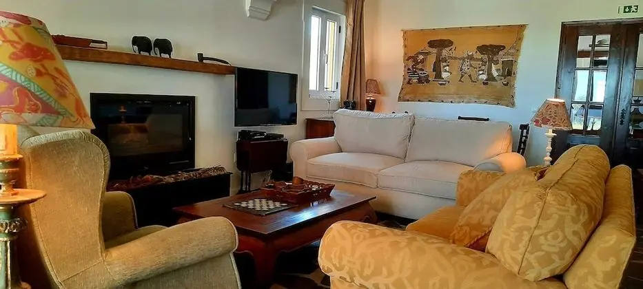 Quinta da Soneca Turismo Rural - Lobi