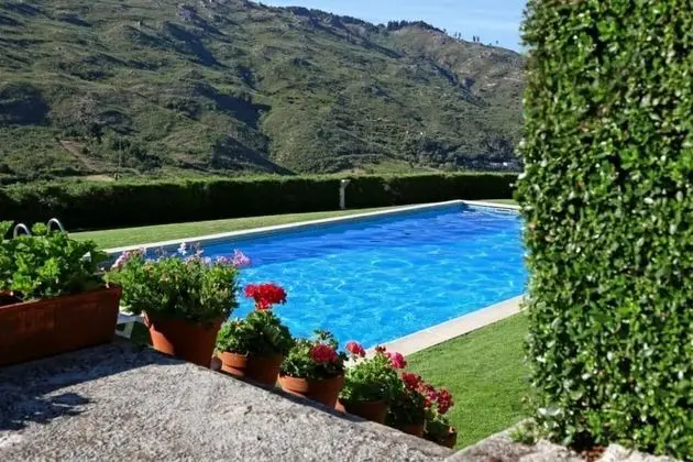 Quinta da Timpeira - Havuz