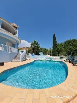 Villa Quinta da Violeta - Havuz