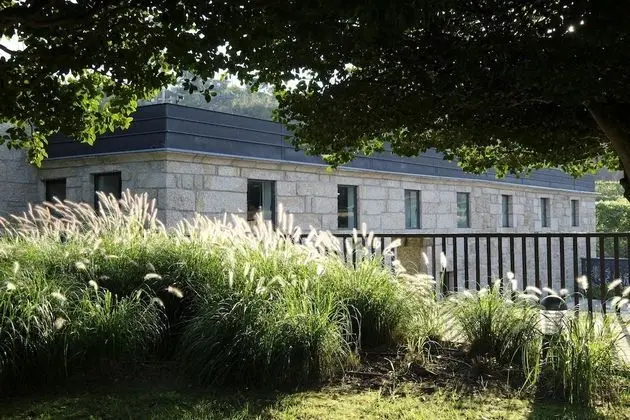 Quinta das Lavandeiras - Caldas de Vizela - Dış Mekan