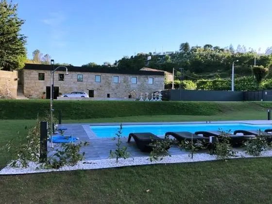Quinta das Lavandeiras - Caldas de Vizela - Havuz