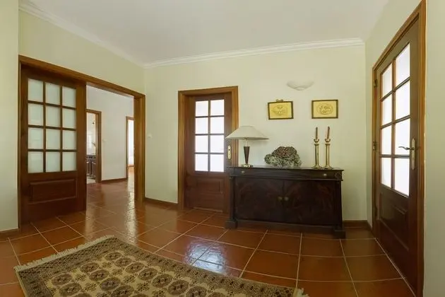 Quinta das Marinhas de Paredes de Coura - Lobi