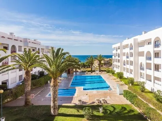 Quinta das Palmeiras Pool & Beach in Pêra