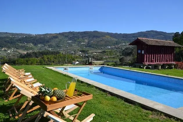 Quinta de Cartemil - Havuz
