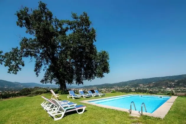 Quinta de Cartemil - Havuz