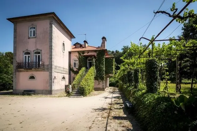 Quinta de Cortinhas - Dış Mekan