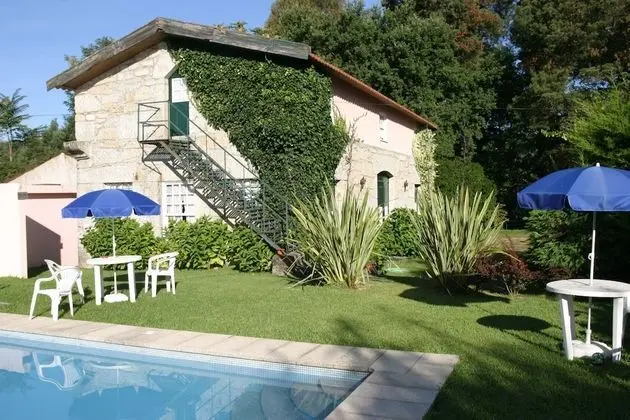 Quinta de Cortinhas - Havuz