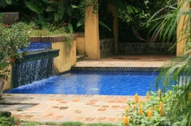 Quinta de las Flores - Havuz