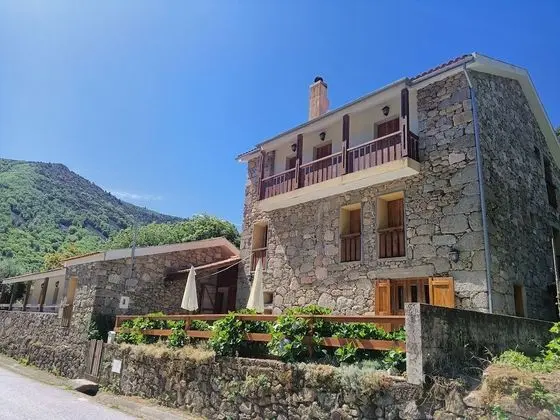 Quinta de Leandres - Dış Mekan