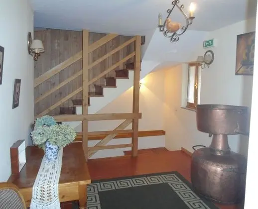Quinta de Leandres - Lobi