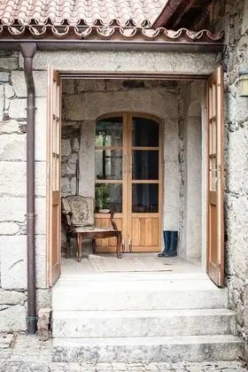 Quinta de Mos - İç Mekan