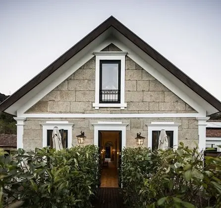 Quinta de S. Bernardo Winery & Farmhouse - Dış Mekan