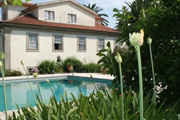 Quinta De S. Caetano - Havuz