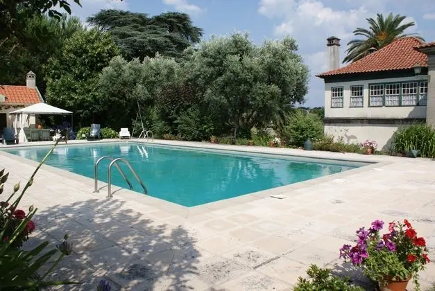Quinta De S. Caetano - Havuz