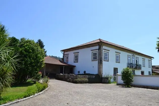 Quinta De Santa Comba