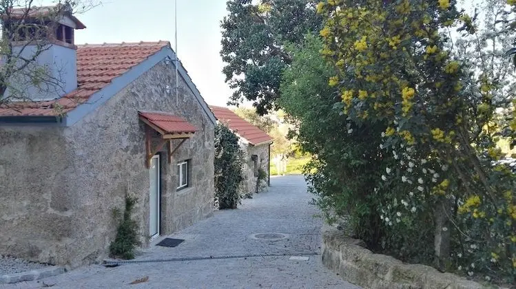 Quinta de Vodra - Dış Mekan