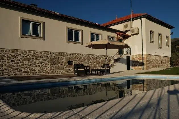 Quinta de Vodra - Havuz