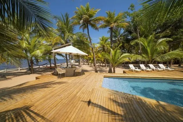 Quinta del Mar El Paraiso - Havuz